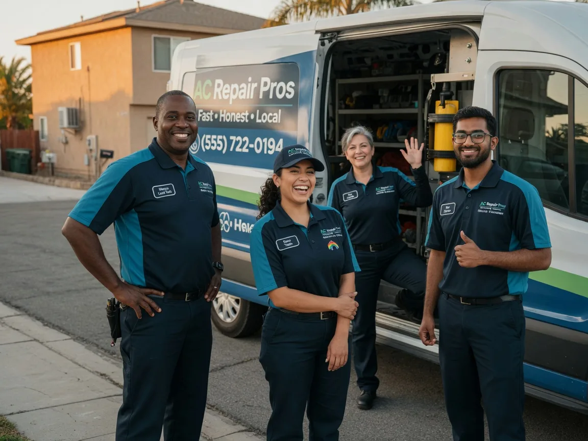 AC Repair company in Cougar, WA