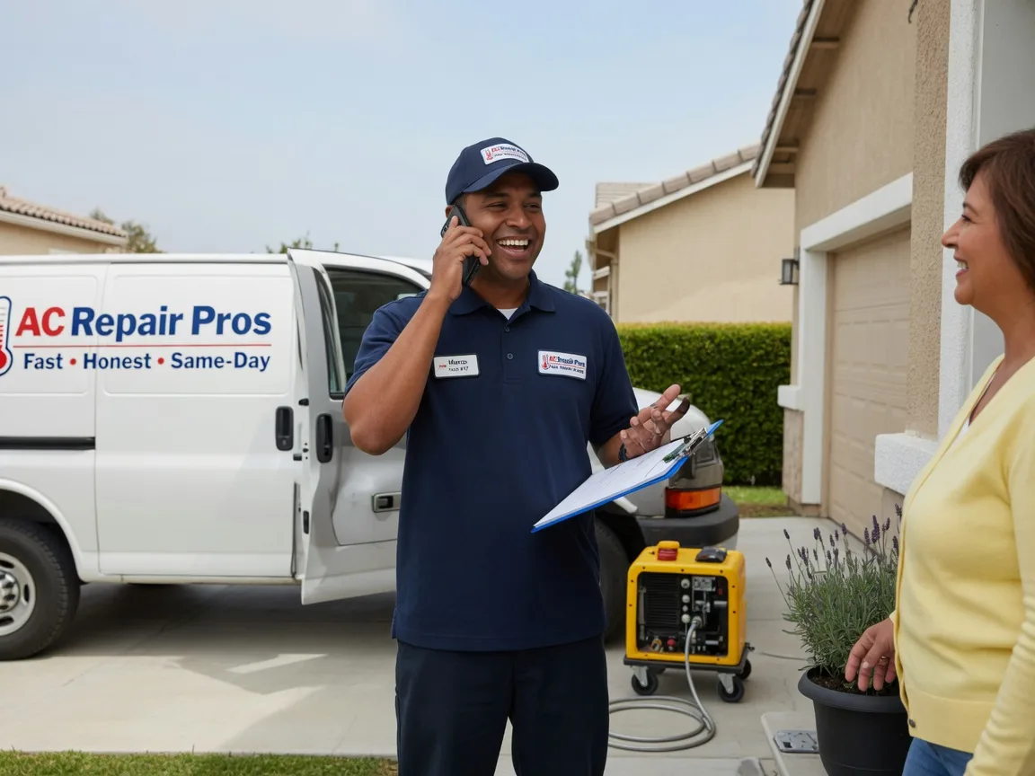 AC Repair Cougar, WA FAQs
